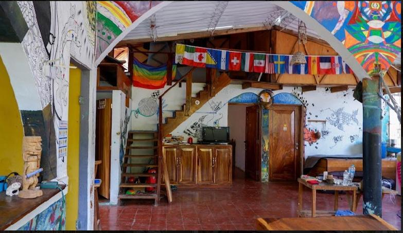 Casa De Colores El Zonte Εξωτερικό φωτογραφία