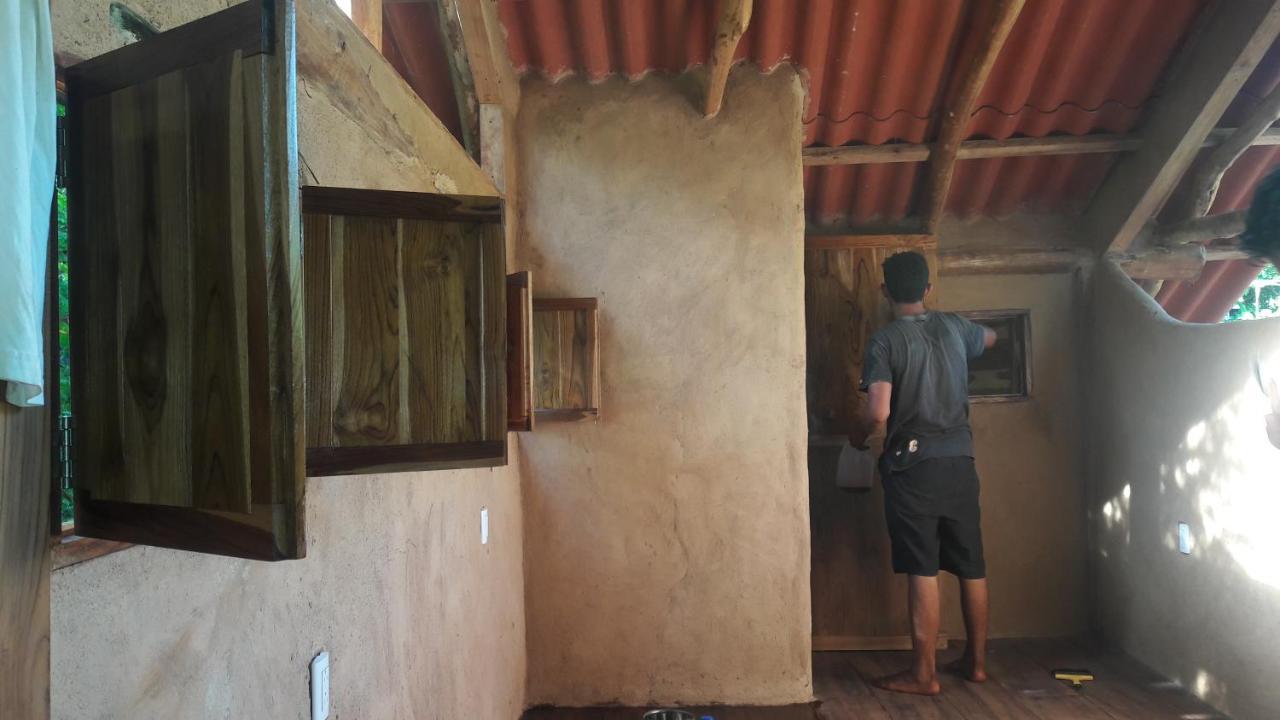 Casa De Colores El Zonte Εξωτερικό φωτογραφία